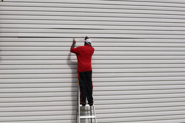 Historical Building Siding Restoration in Morgan, GA